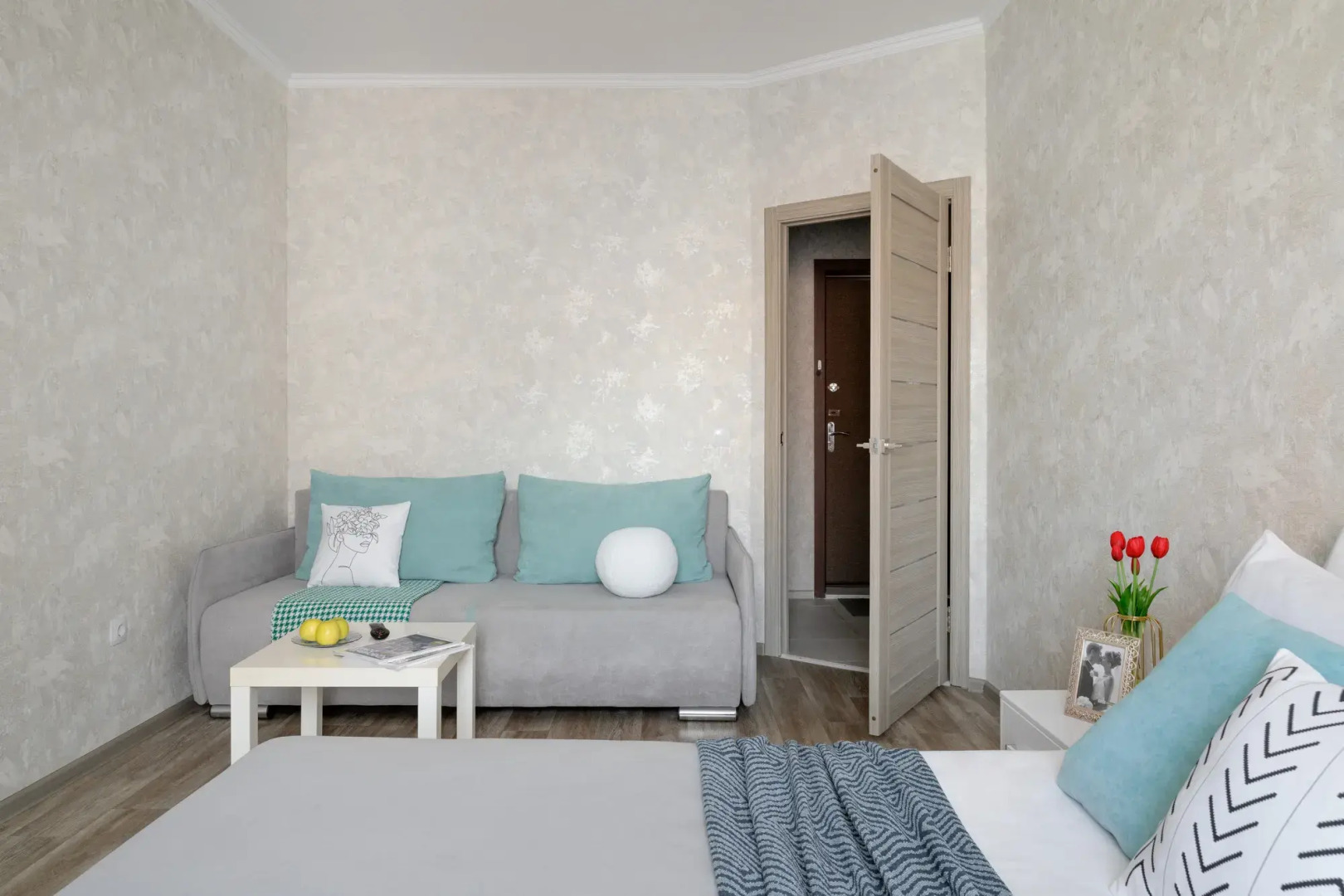 Квартира Как Дома 58 на Калинина 9