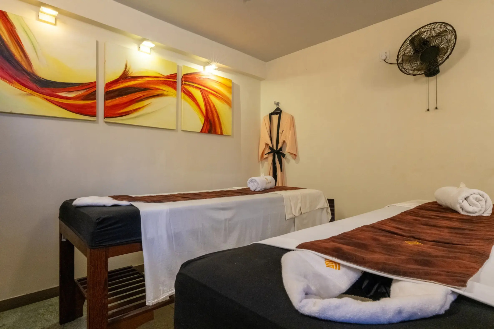 Курортный отель Insight resort