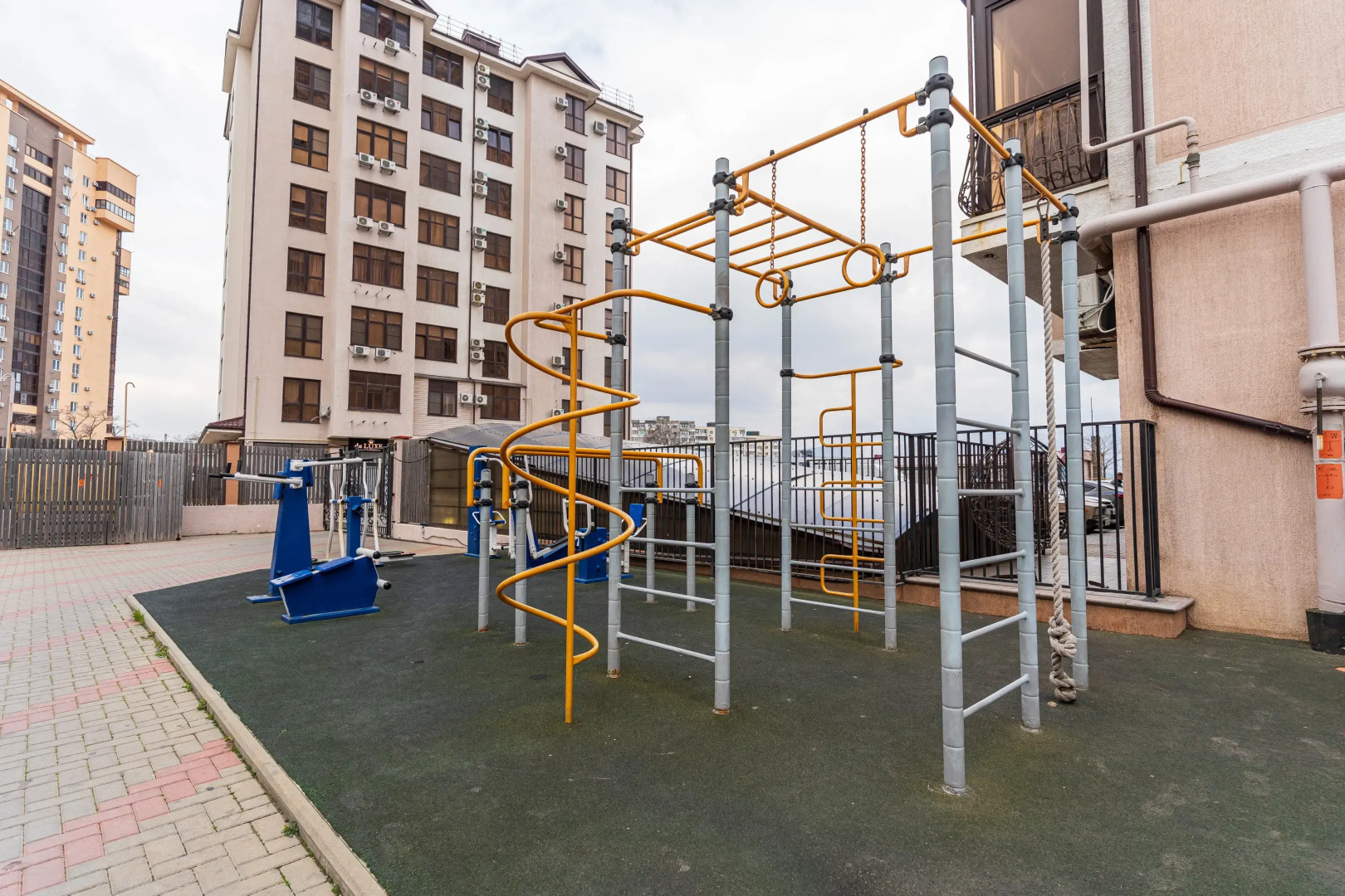 Апартаменты Просторные От LetoApart