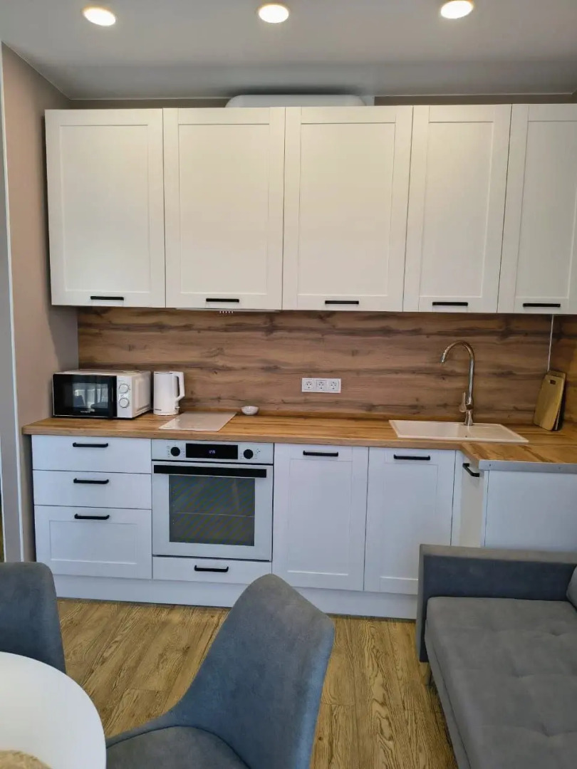 Квартира Новая студия в ЖК Море