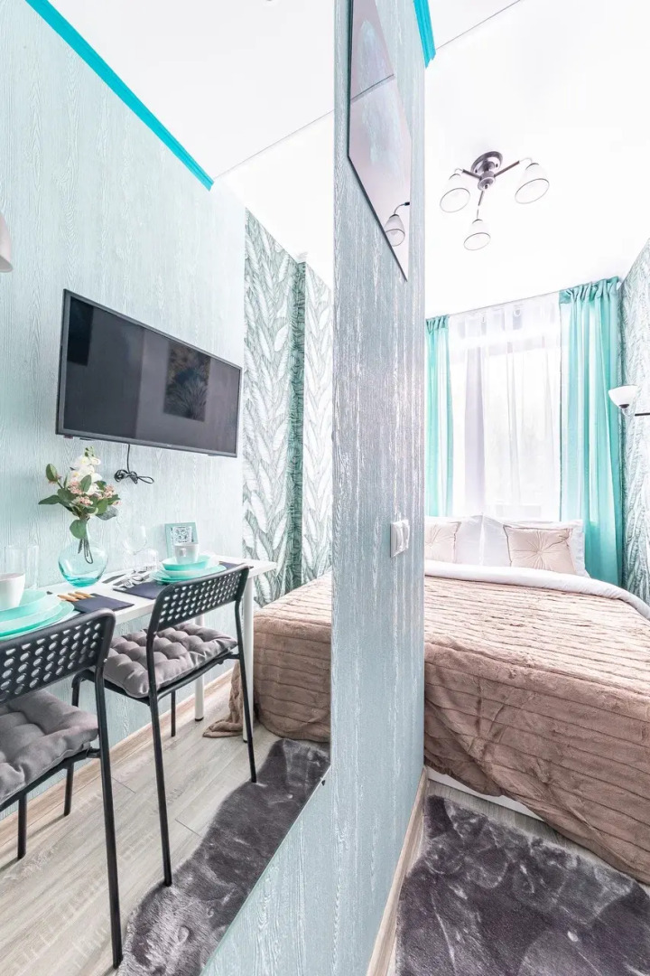 Апартаменты в ЖК "Admiral Waterhouse" ДЛ10