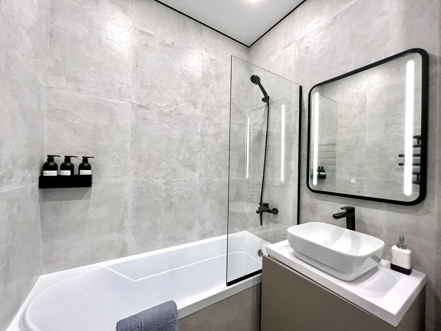 Апартаменты Видовая квартира в ЖК Квартет