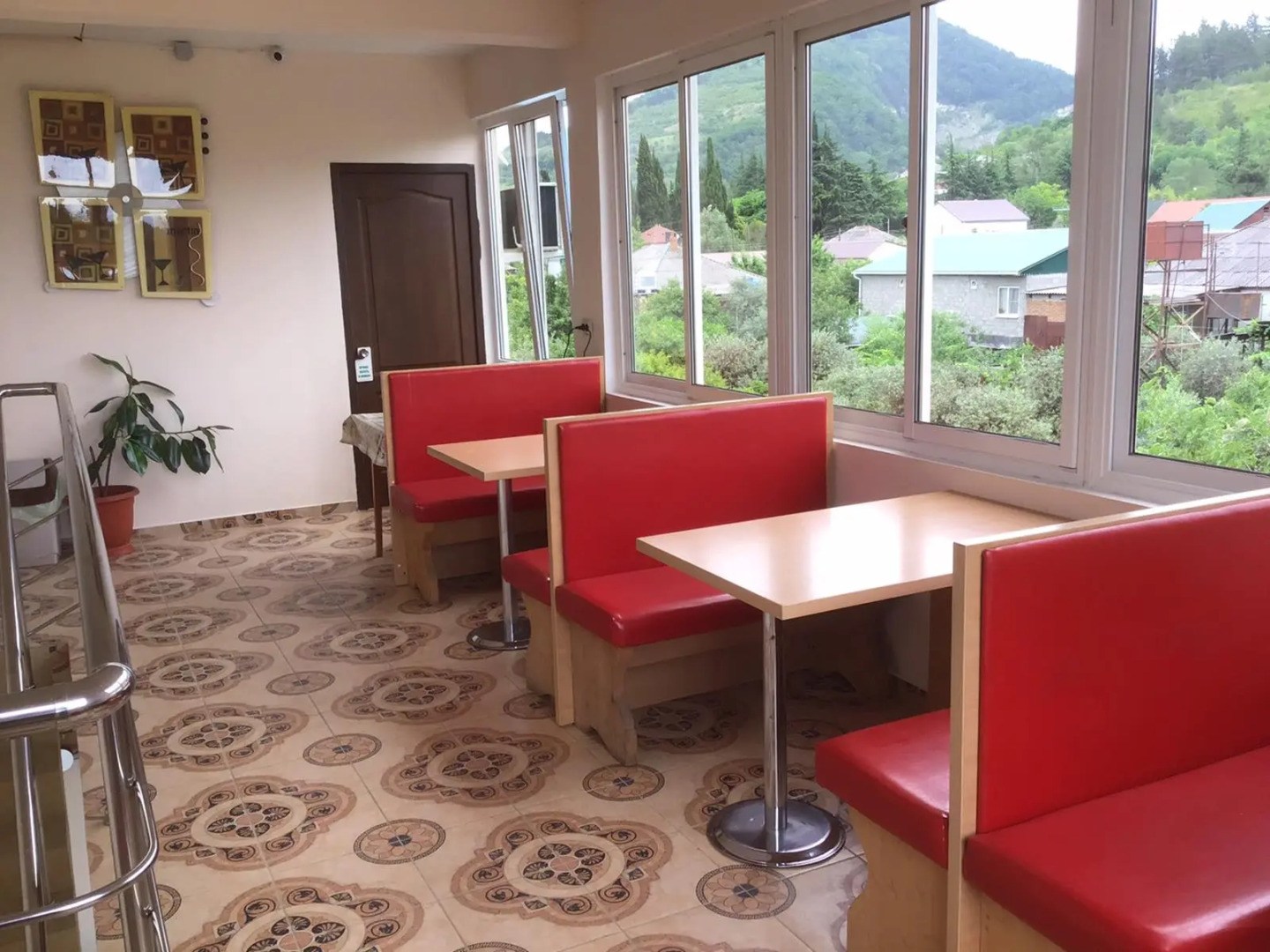 Гостевой дом Райский отдых