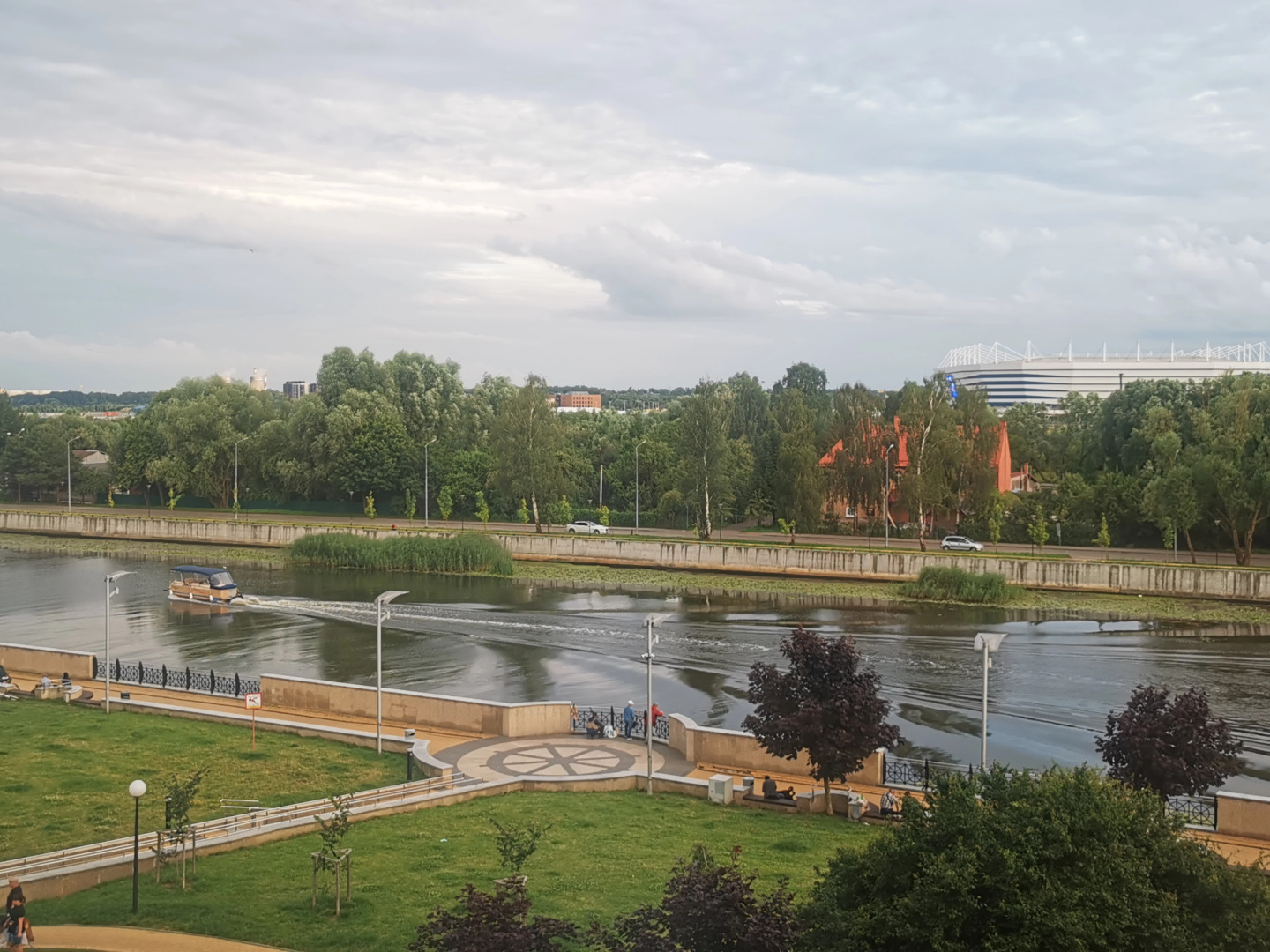 Квартира в Калининграде на Лесопильной