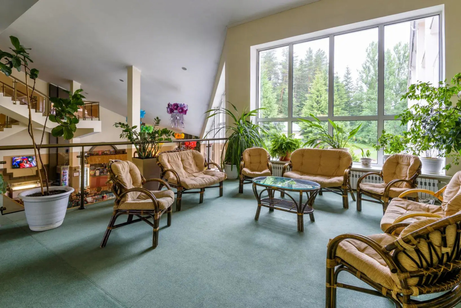 Отель Атлас Парк