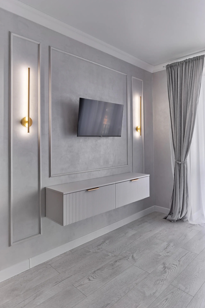 Апартаменты Luma White Gold в центре города