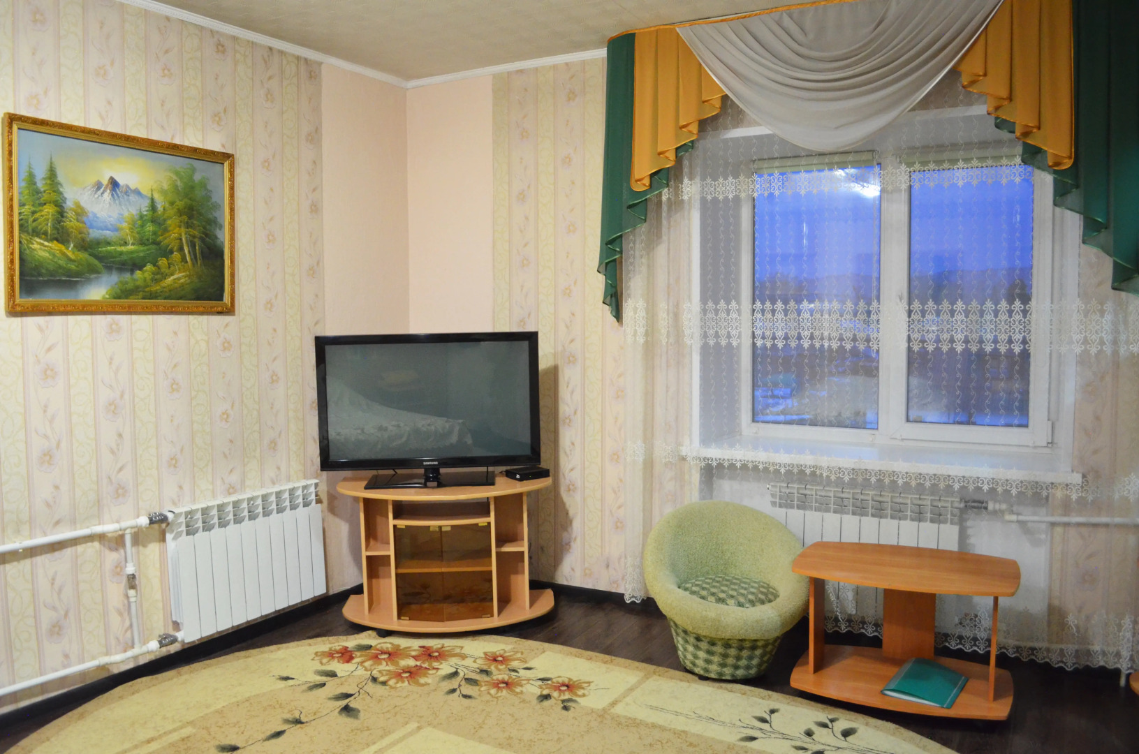 Санаторий Саянская Благодать