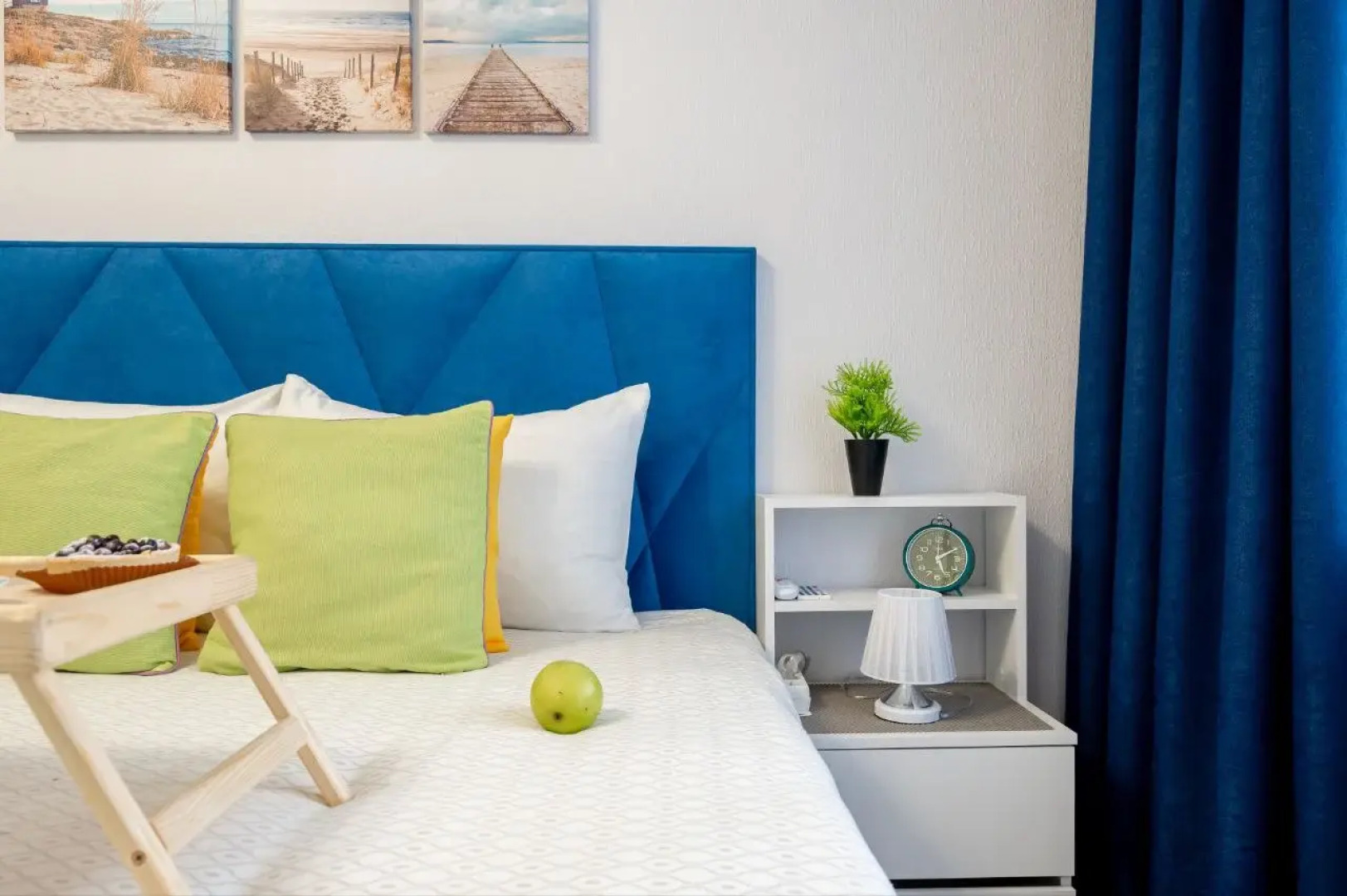 Апартаменты More