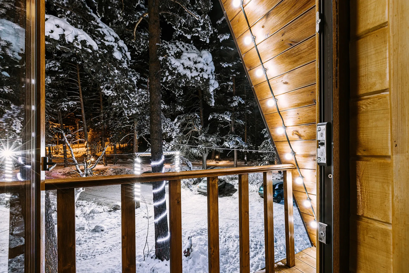 Коттедж в Лесу от Квартирукинг