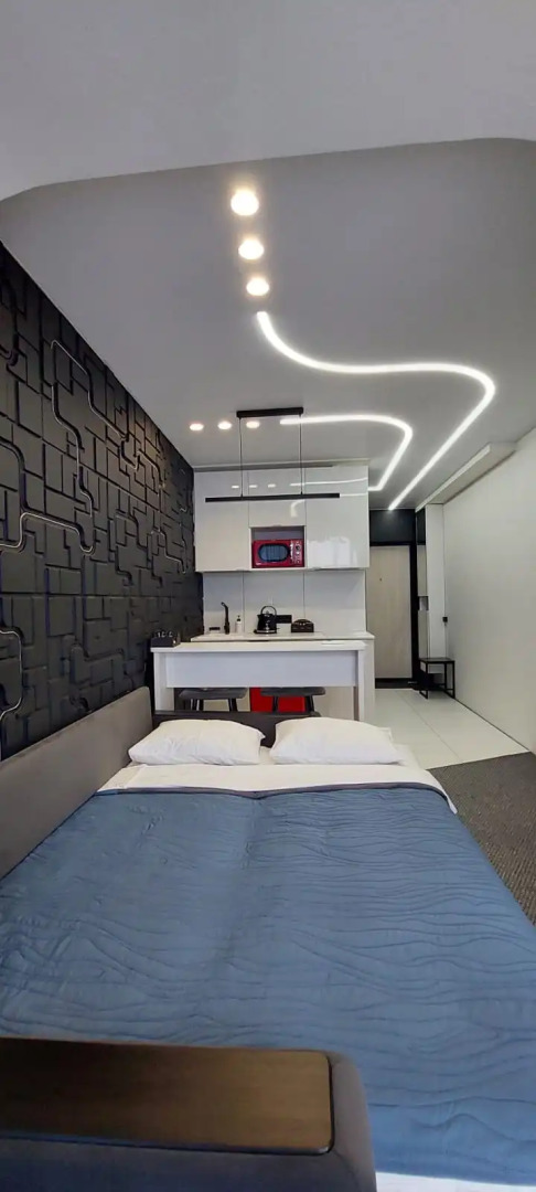 Апартаменты Каланча Космический шаттл