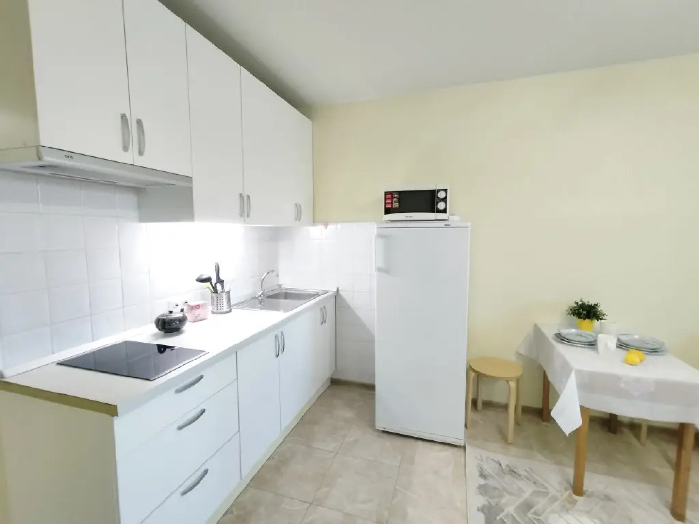 Апартаменты Семейные с Балконом Lesnaya