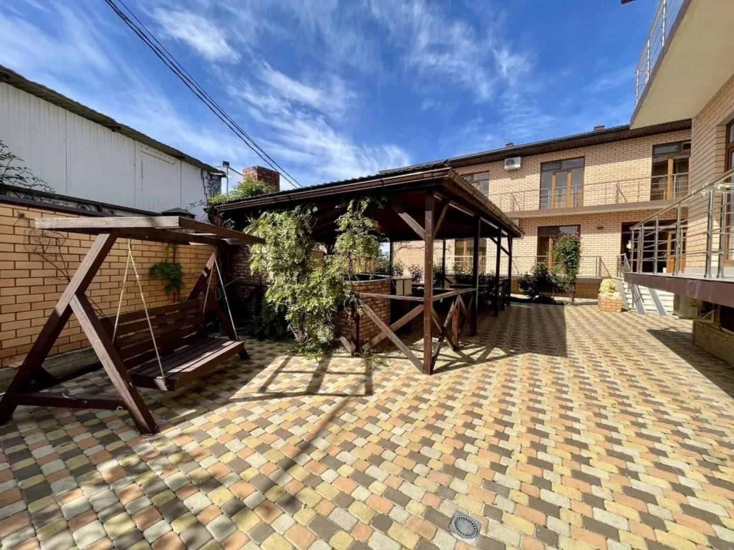 Отель Гиацинт