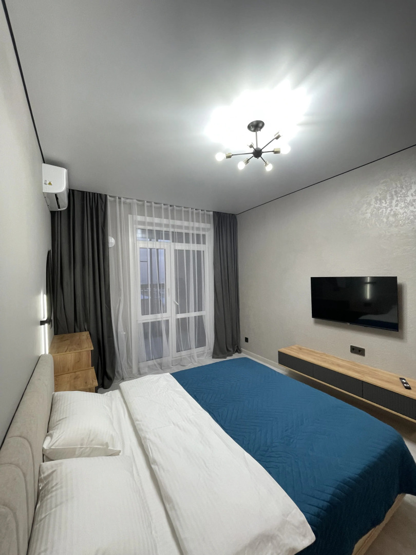 Квартира на улице Пушкина 9