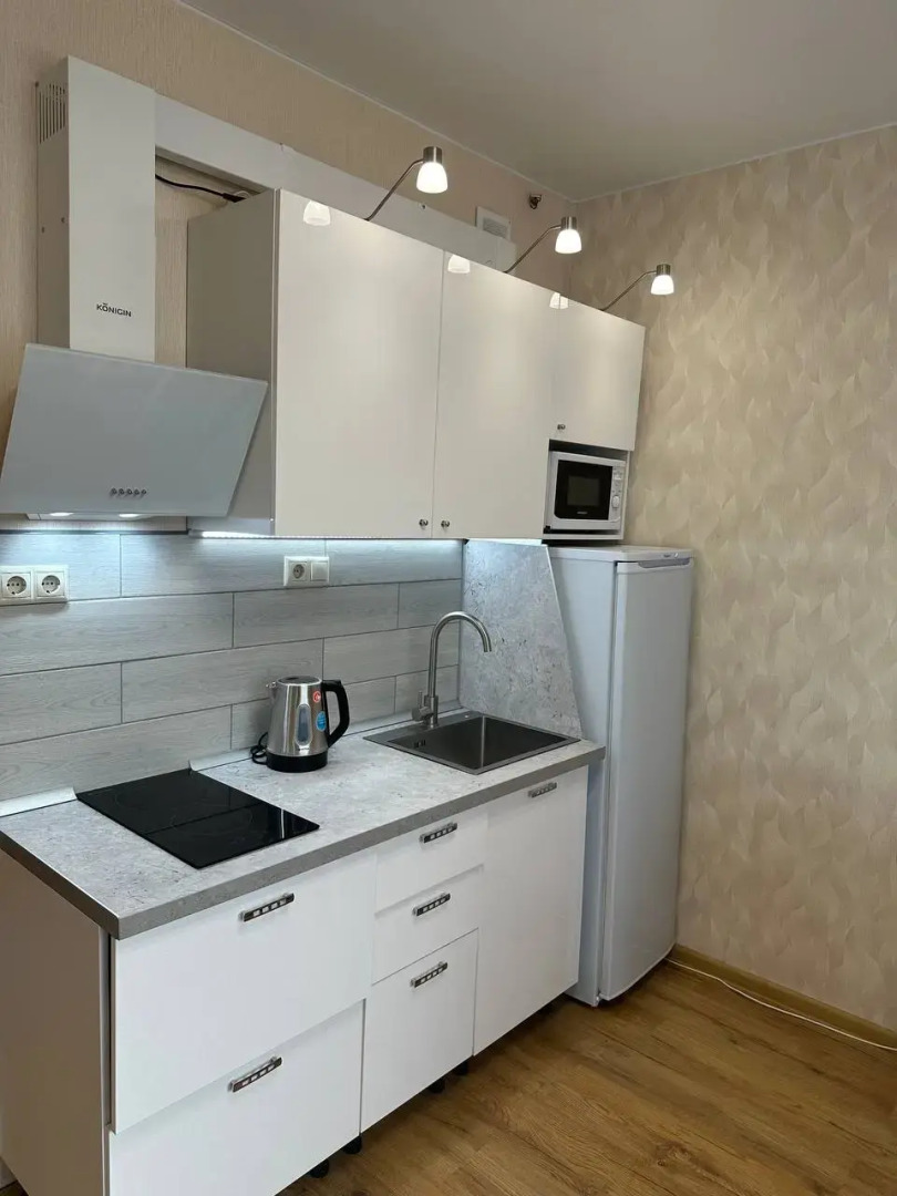 Апартаменты Color