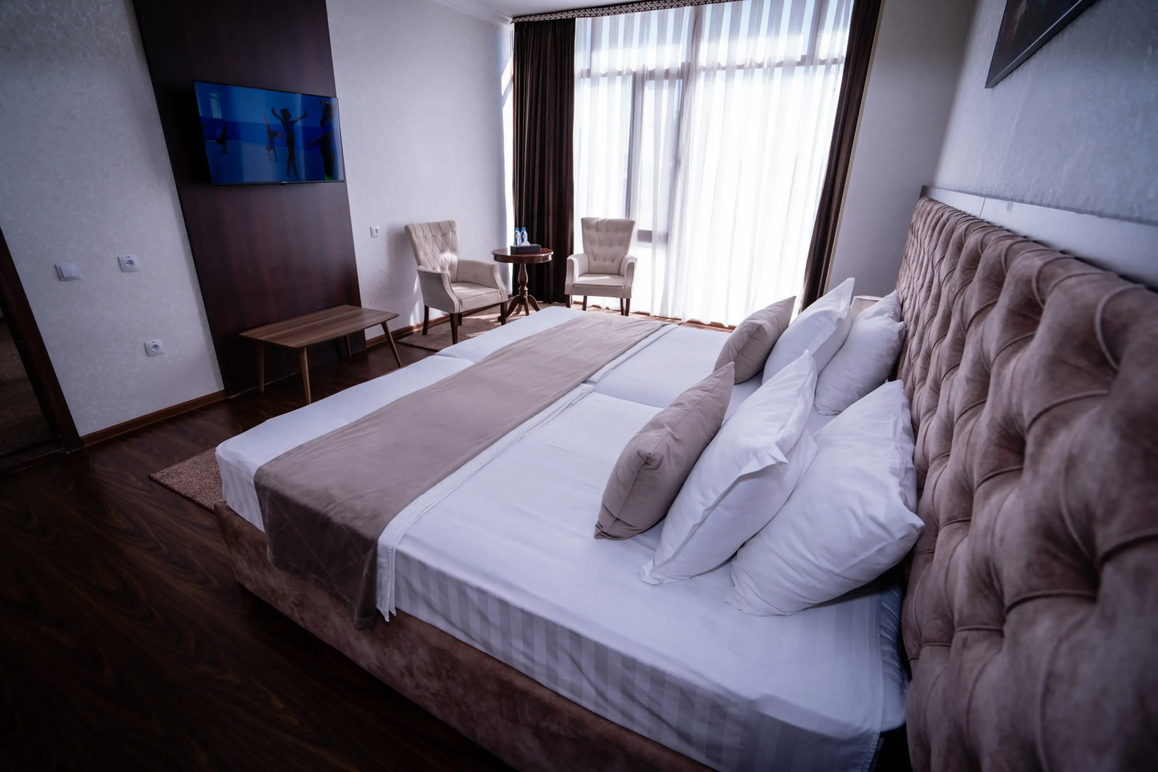 Отель Grand Turon Plaza