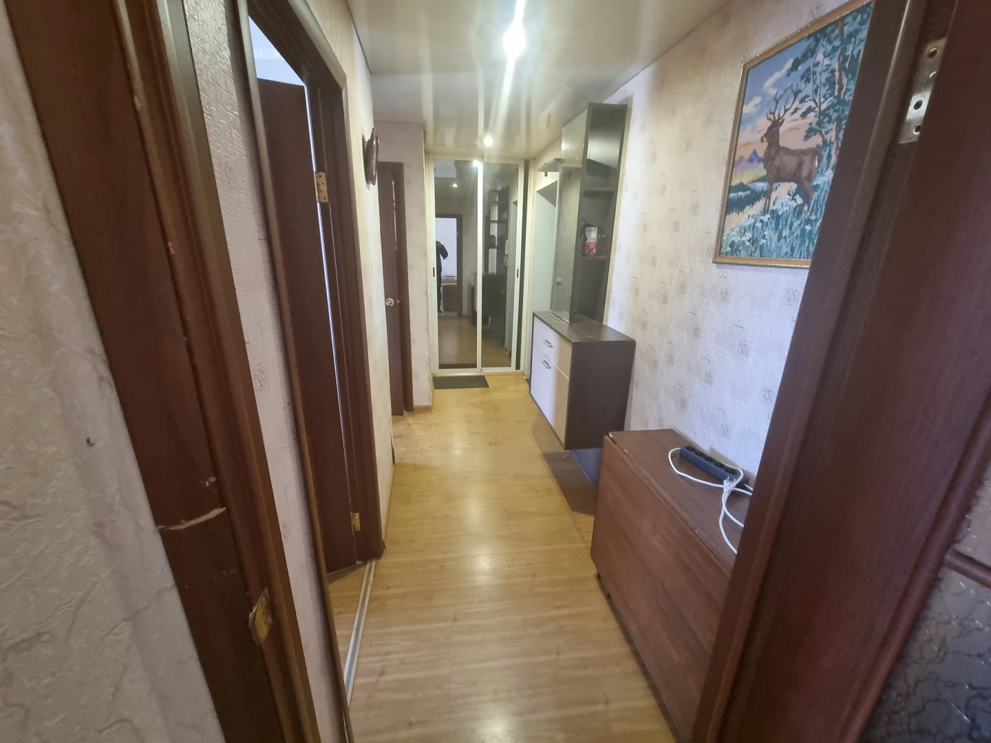 Апартаменты Гагарина 3-м/р 2