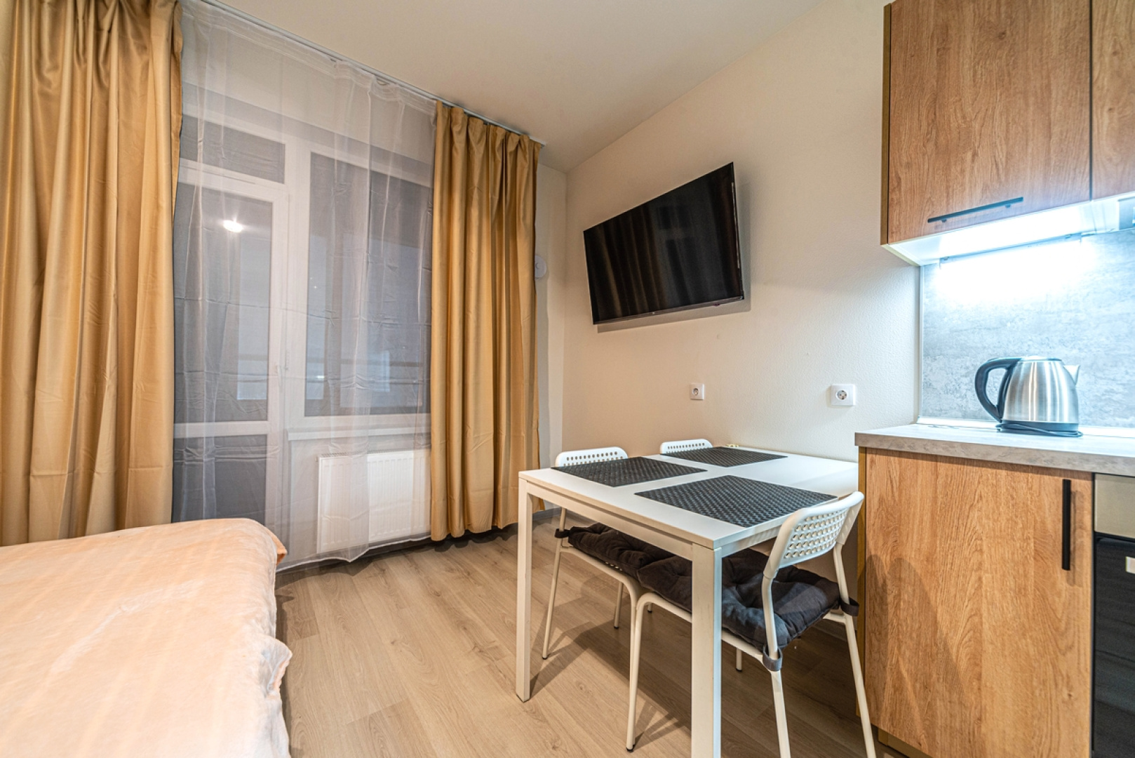 Апартаменты GoodApart near Park Pobedy