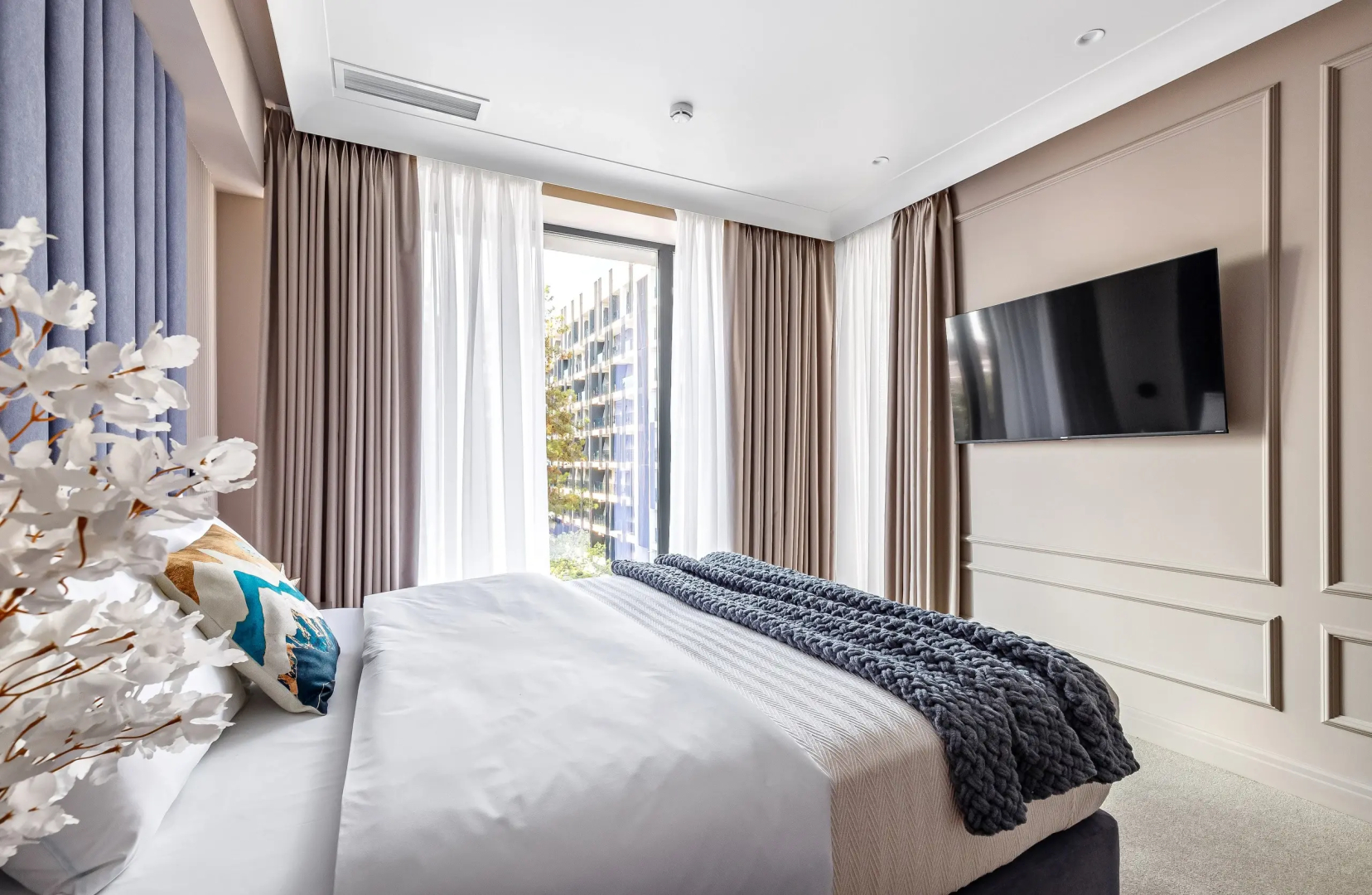 Апартаменты Двухкомнатные на Ленина 217