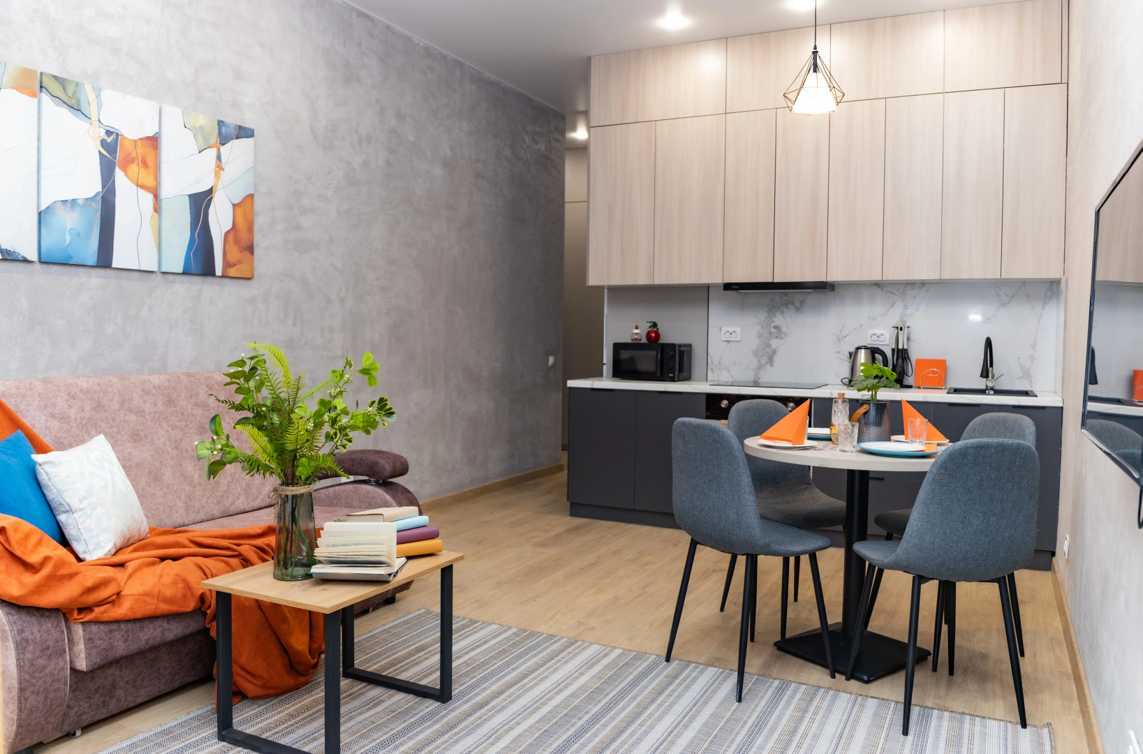 Квартира ЖК Four Seasons рядом ТРЦ Мега Алматы