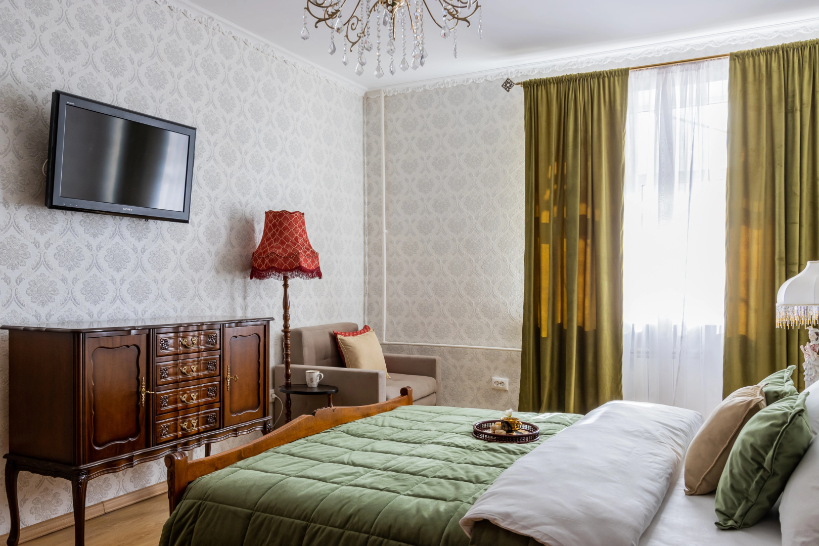 Апартаменты Aristocrat Flat