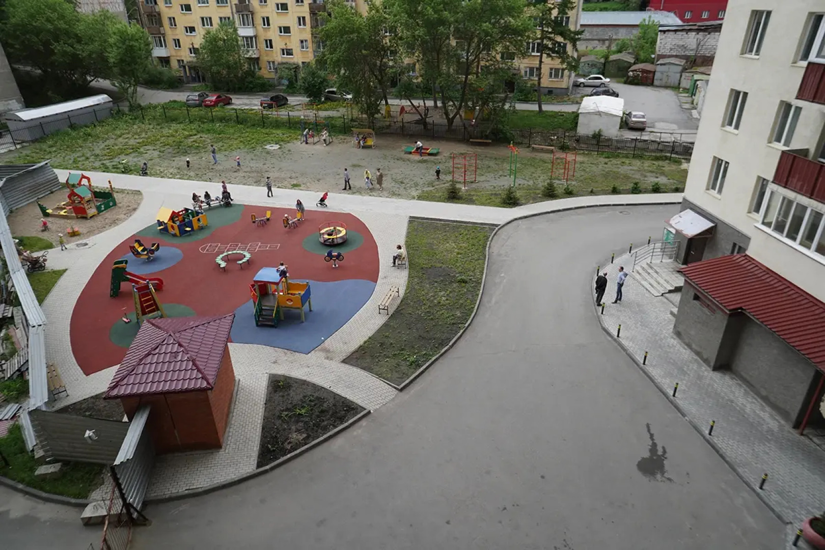 Квартира Галущака 15 (198)