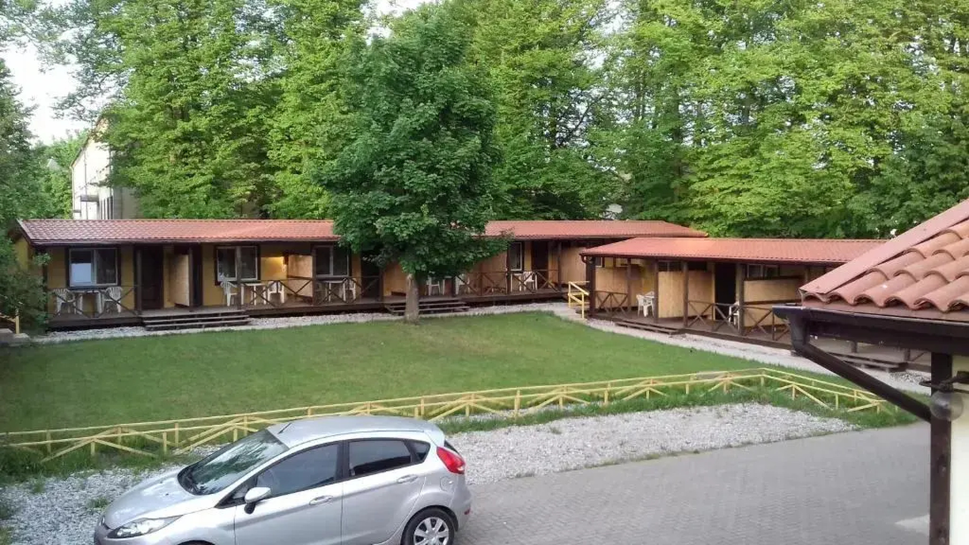 Меблированные комнаты У пляжа