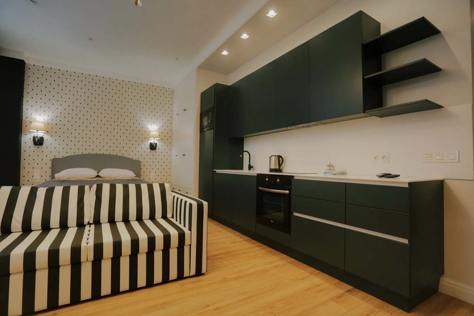 Отель Парк Сити