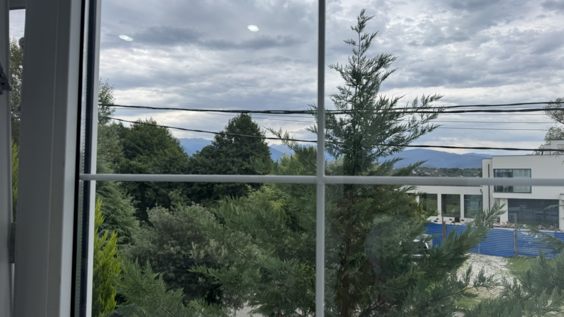 Квартира с балконом и видом на горы №16 Я на Море