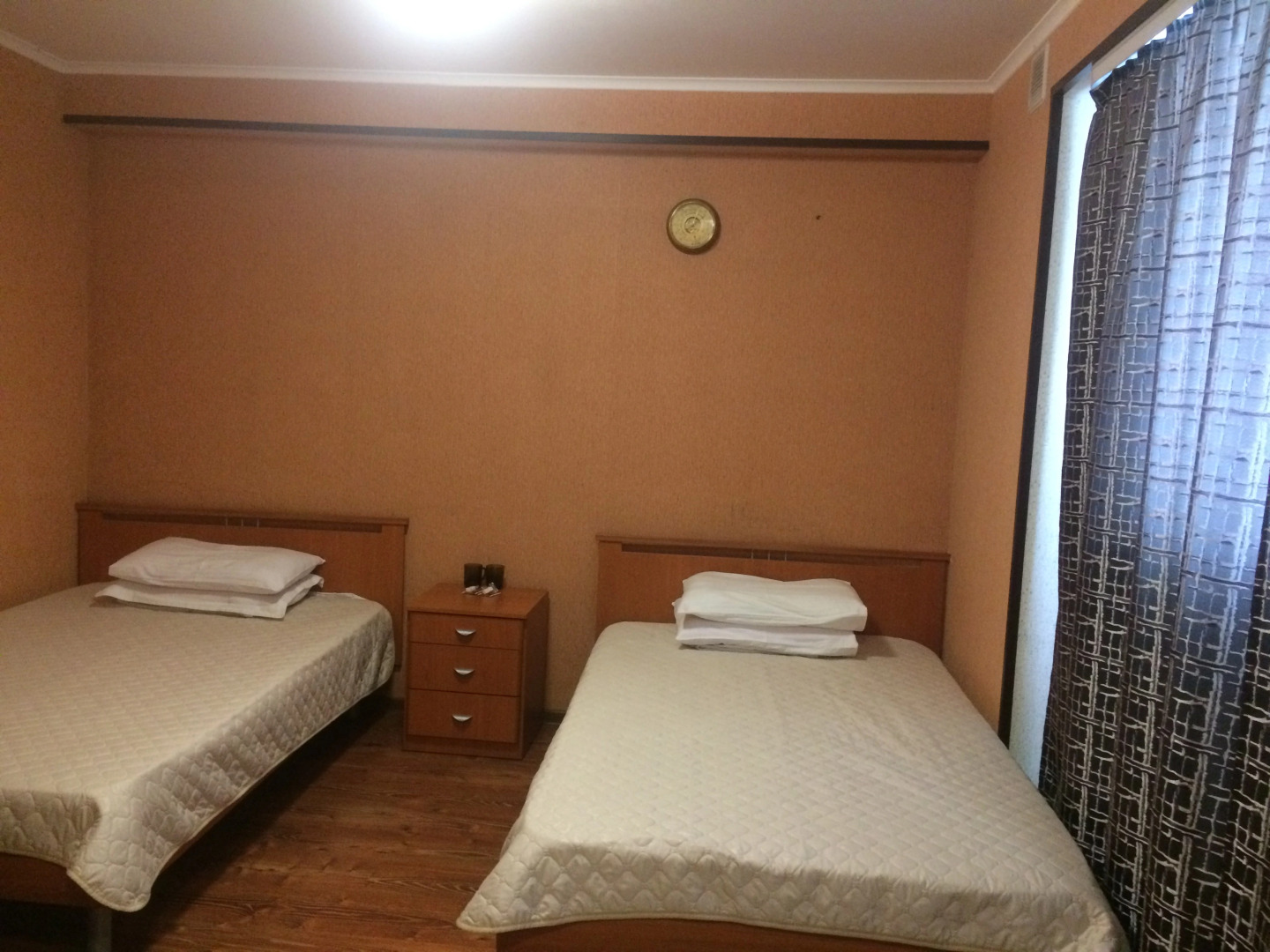 Отель Белый камень