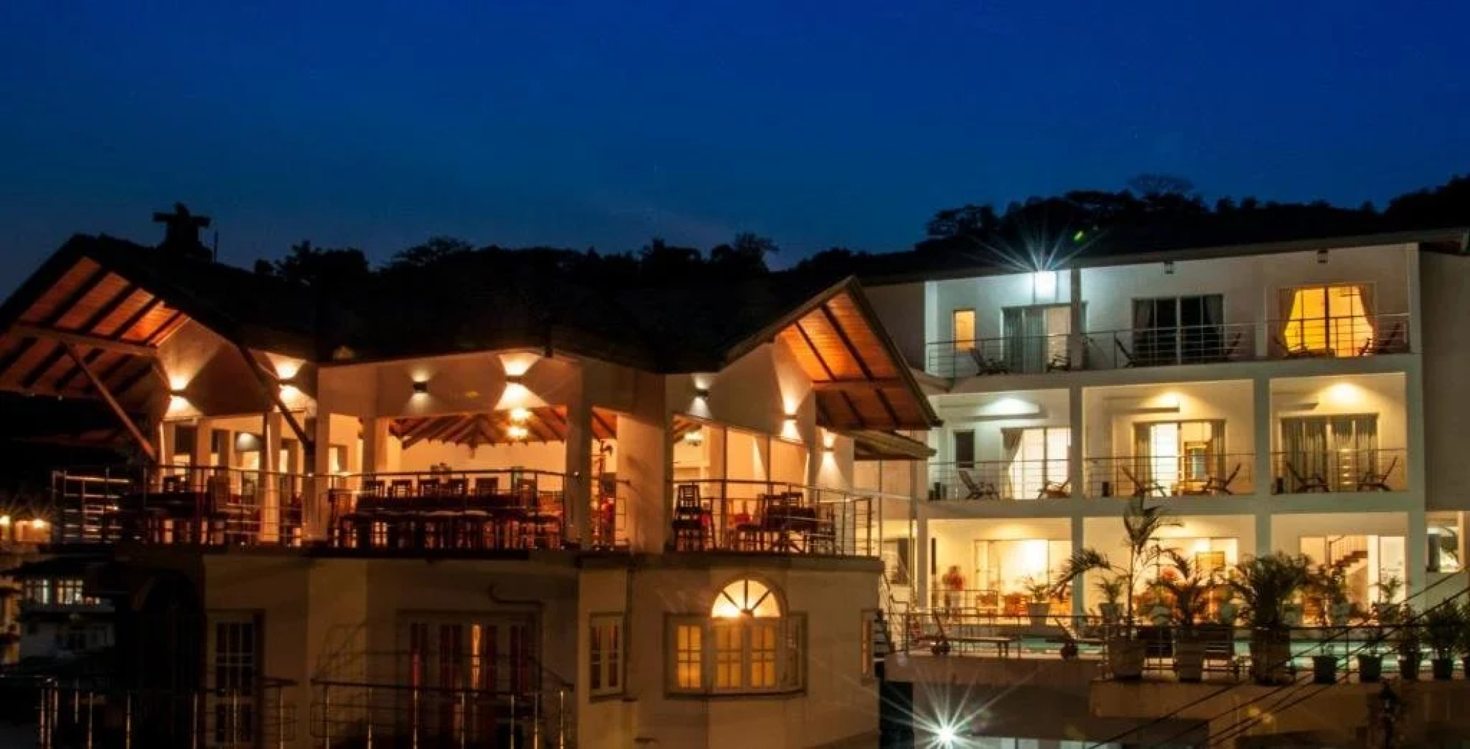 Отель Senani Hotel