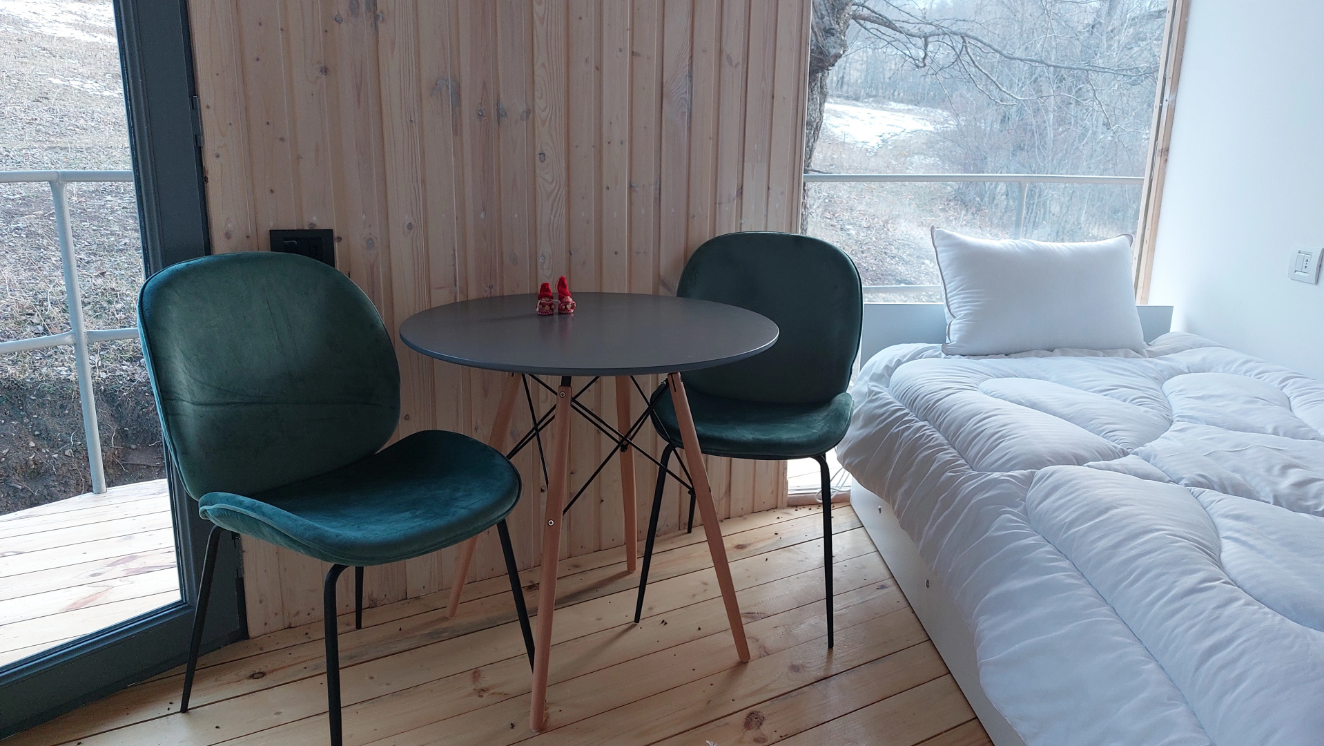 Гостевой дом Nature Rooms