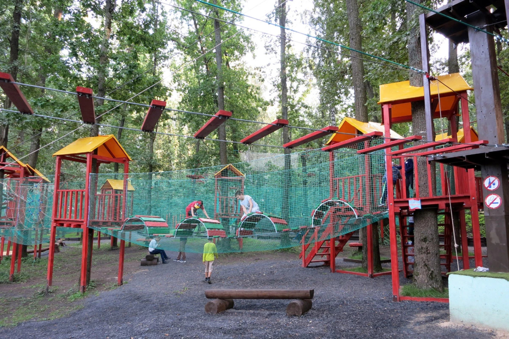 Отель Парк-отель Мечта