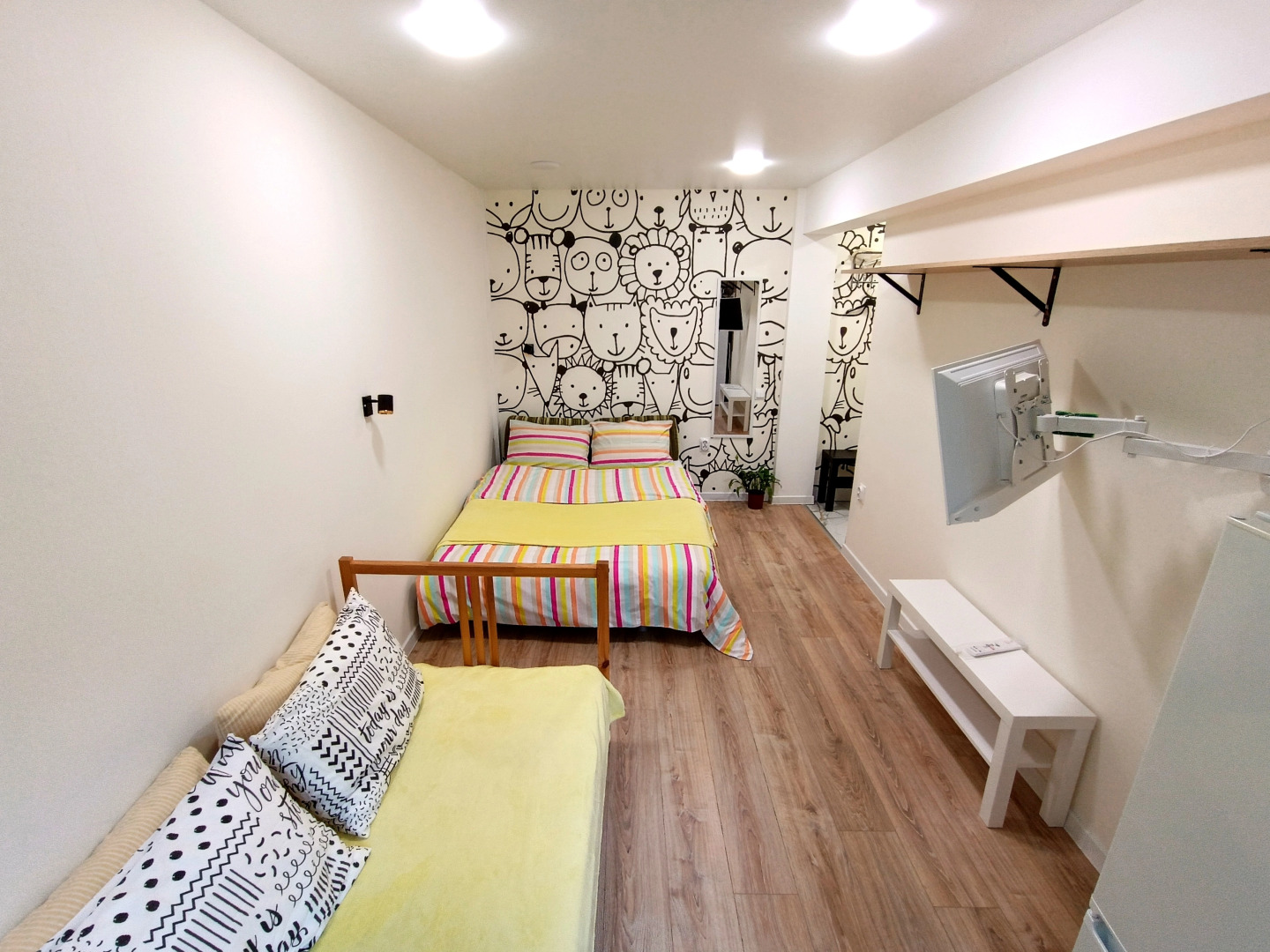 Апартаменты Рядом с Центром Могилёва