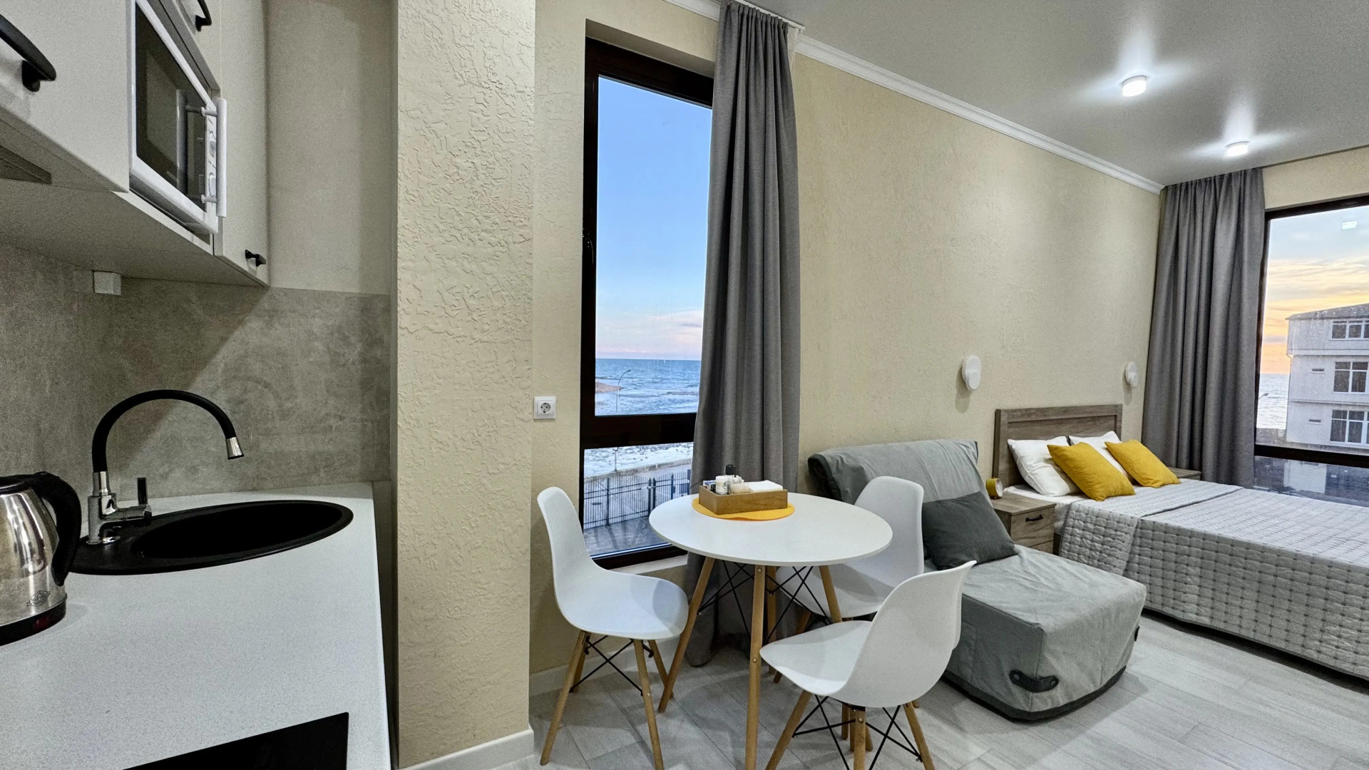 Апартаменты Okolo Morya 13