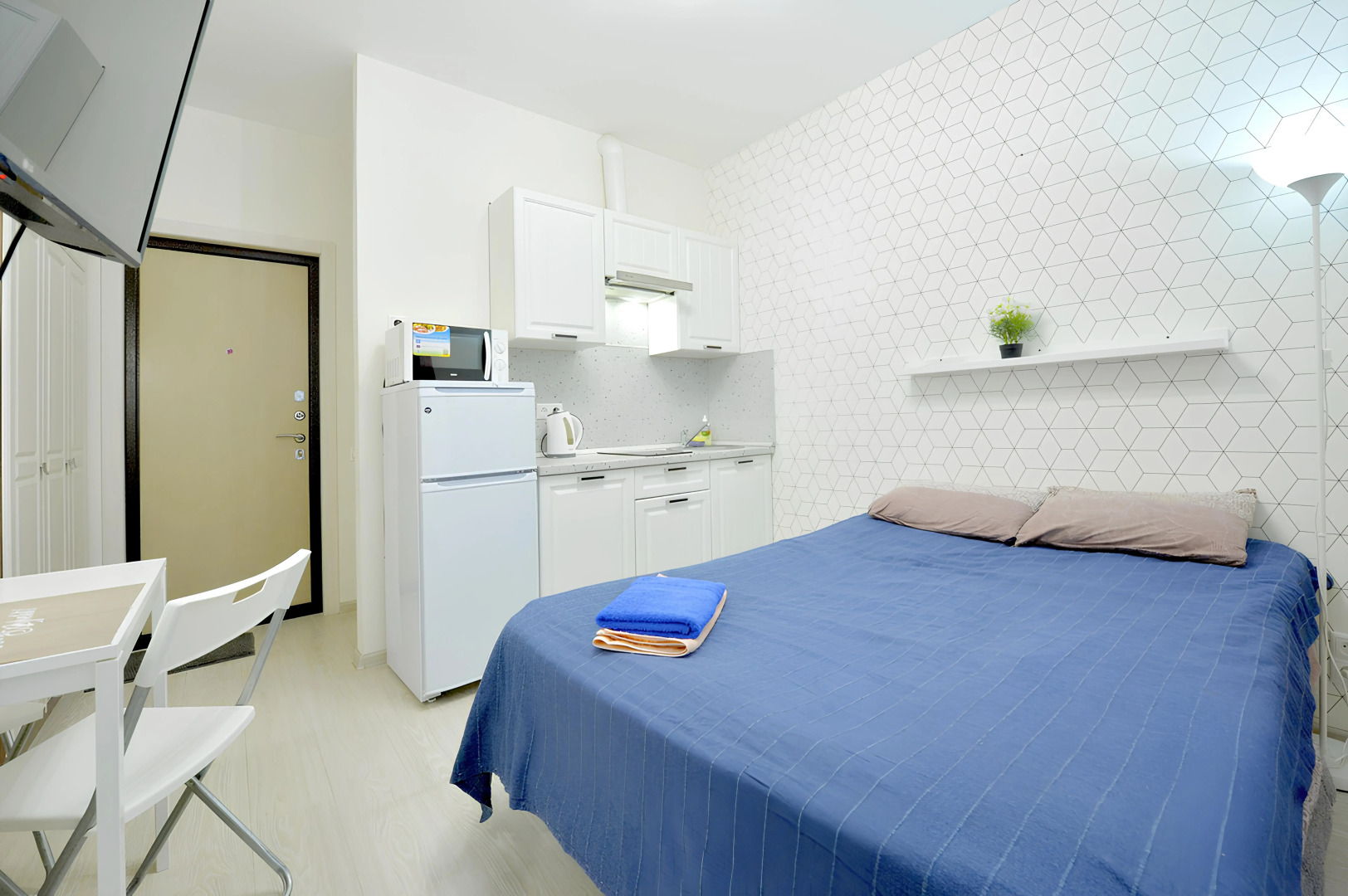 Апартаменты Сколковская 555