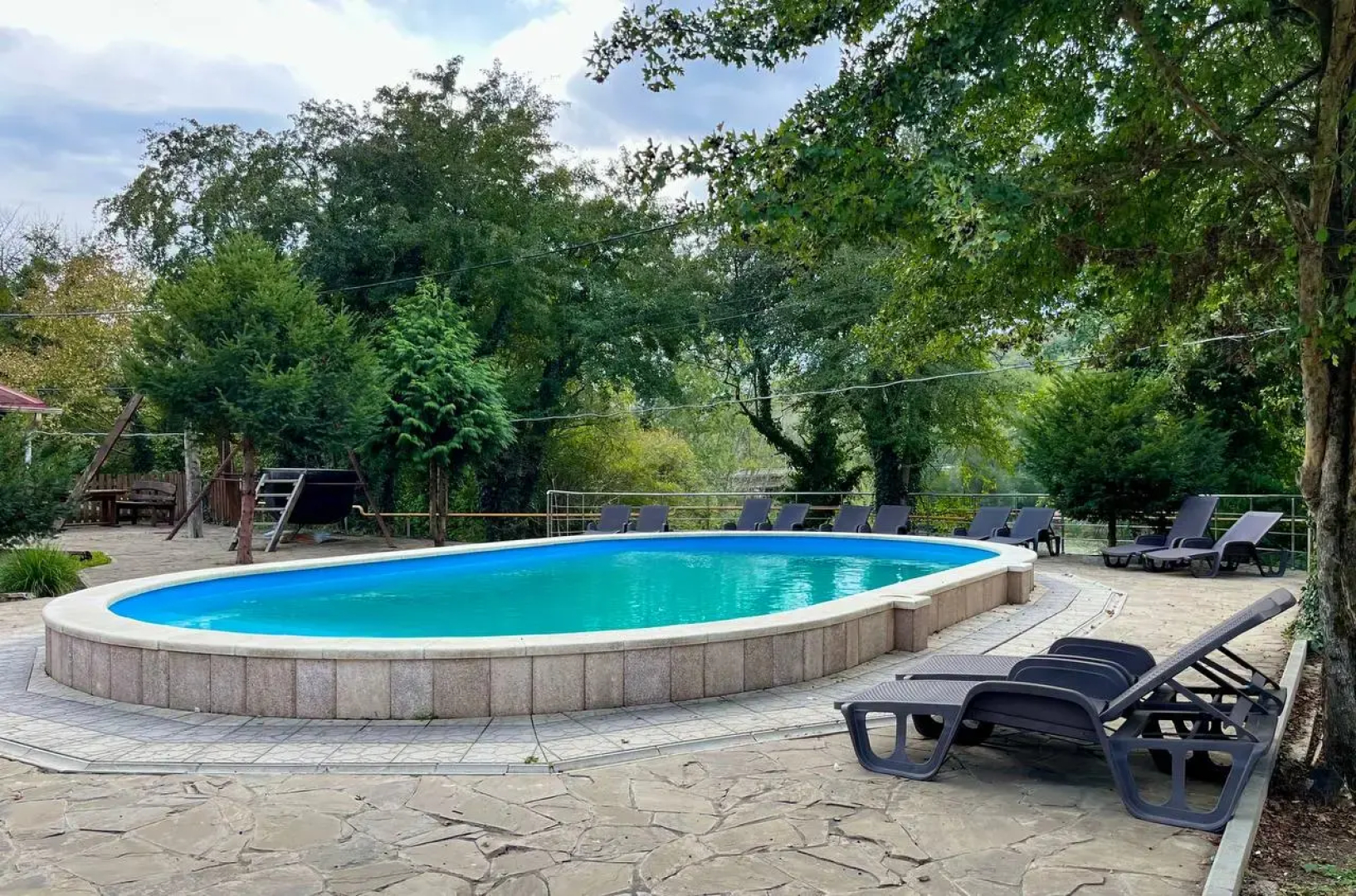 Отель Графская Поляна