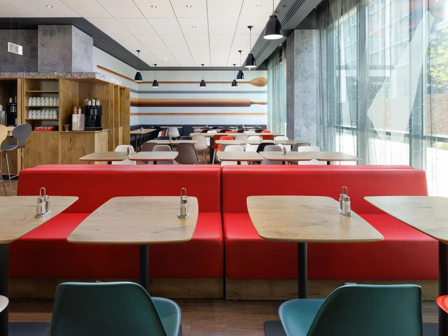 Отель Ibis Москва Динамо