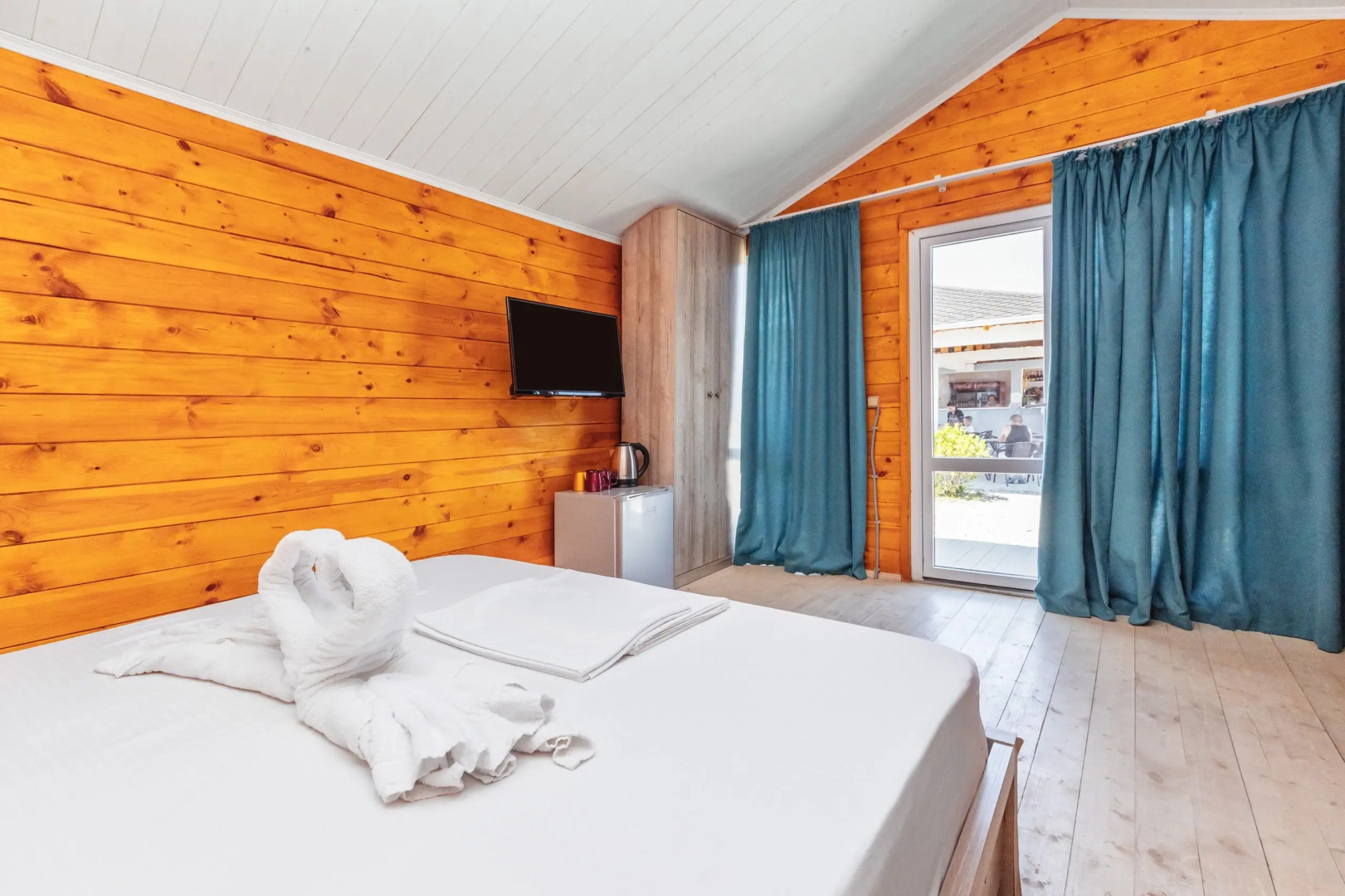 Отель Папа-Дом