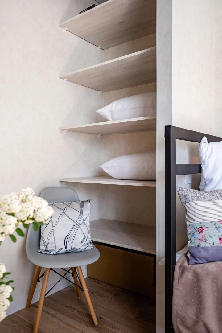 Апартаменты Жилье на Водах Two Bedrooms