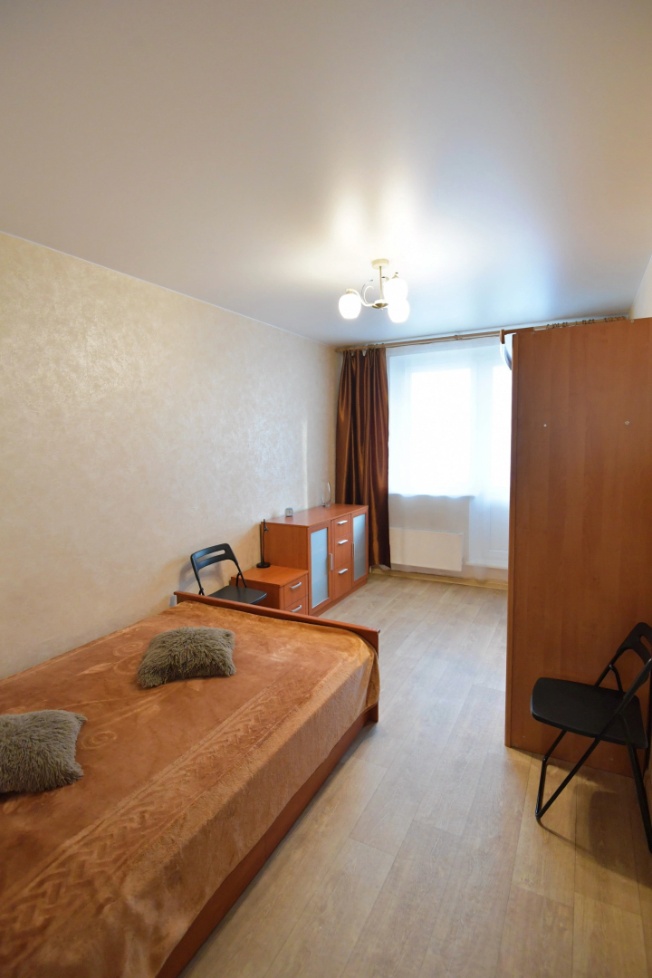 Апартаменты Знаменские Садки 3/2