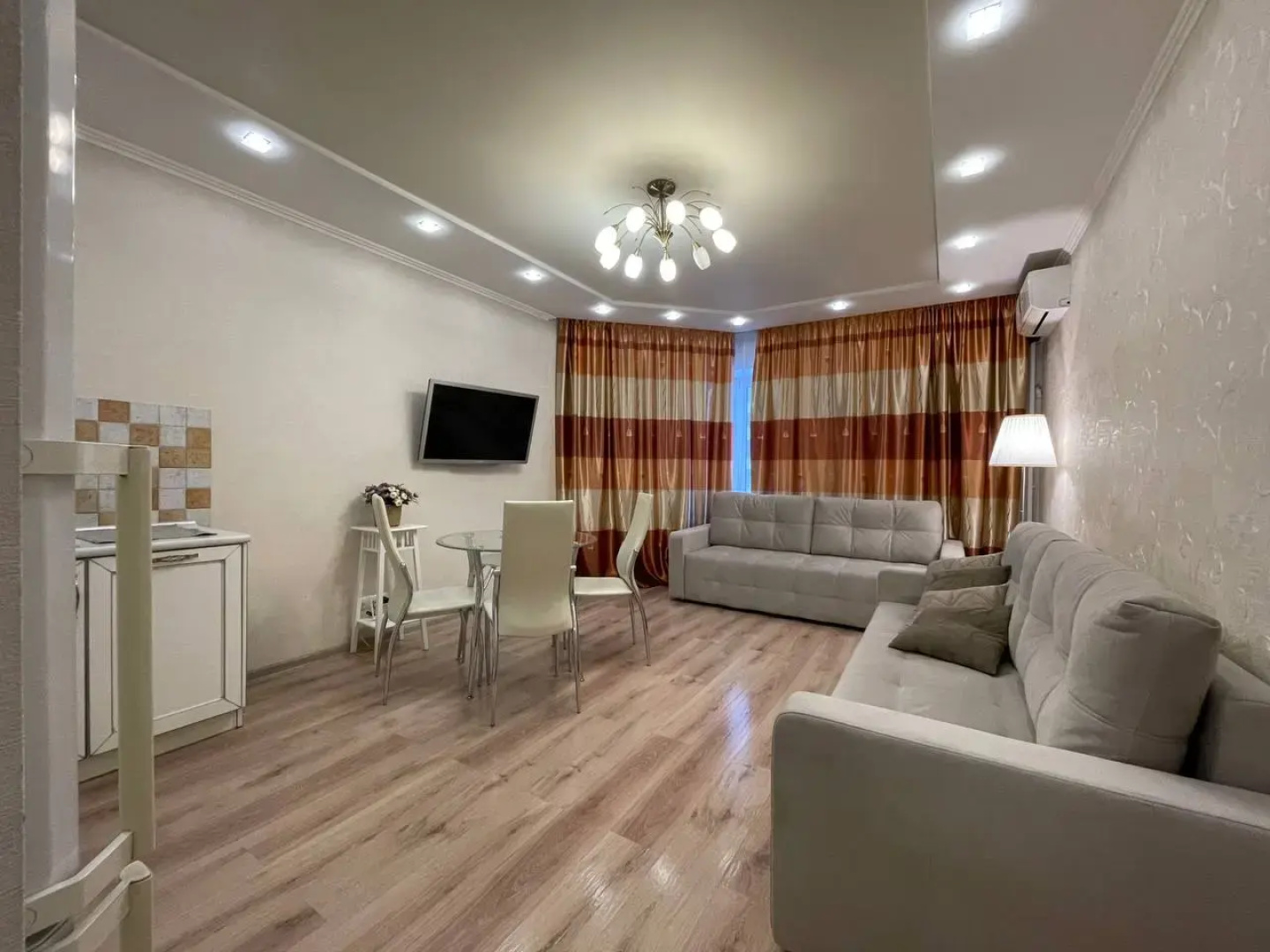 Квартира Sibkvart Шамшиных 18