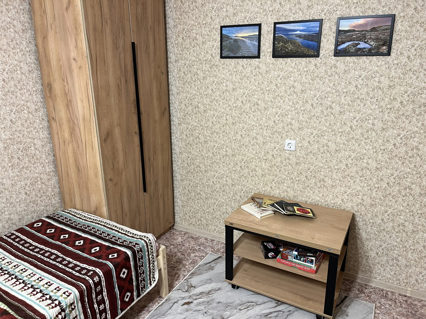 Апартаменты в Лодейном