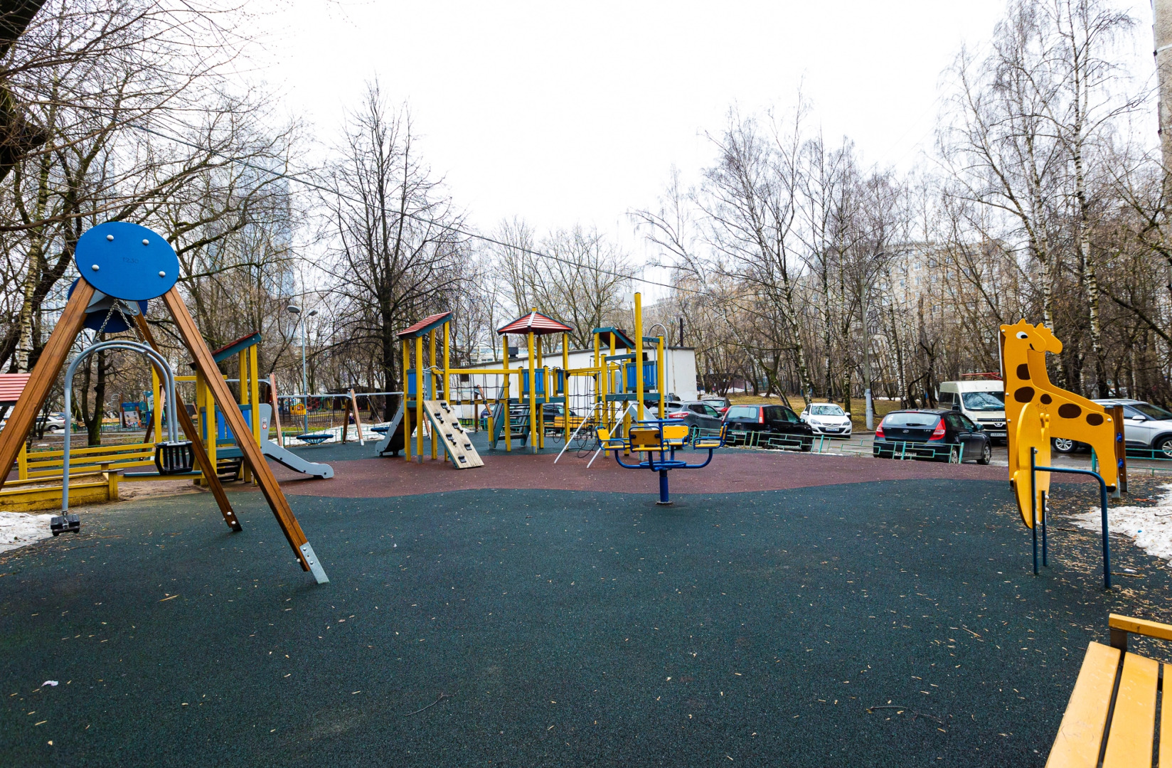 Апартаменты Дизайнерская квартира