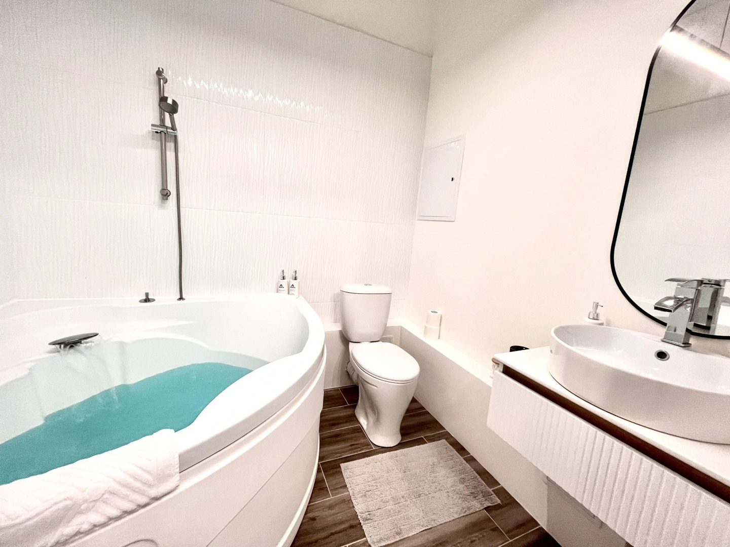 Квартира Неотель рядом с ботаническим садом и трассой М4