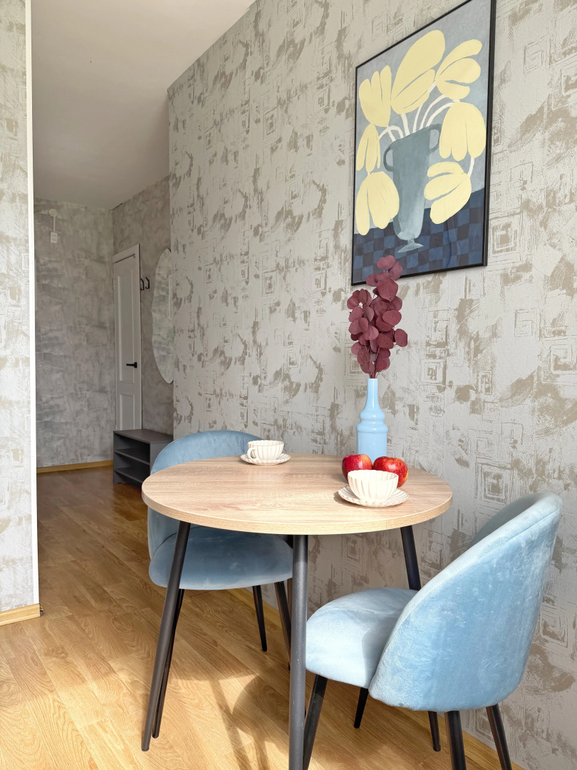 Квартира Уютная рядом с Г. И. Турнера