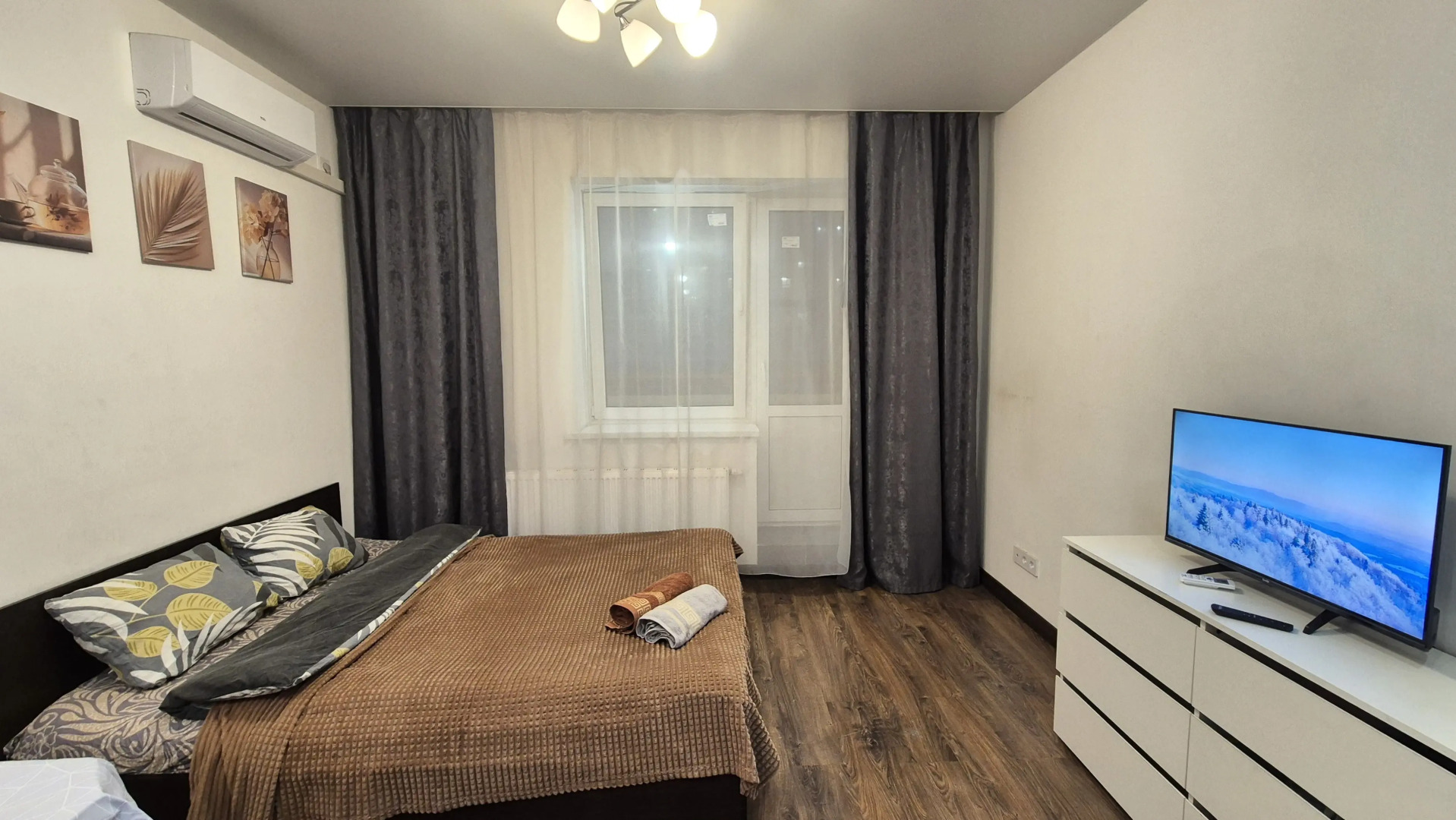 Квартира в Новом Пушкино