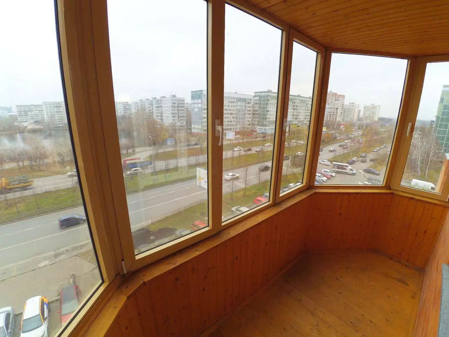 Квартира у Ривьеры на 6 Человек