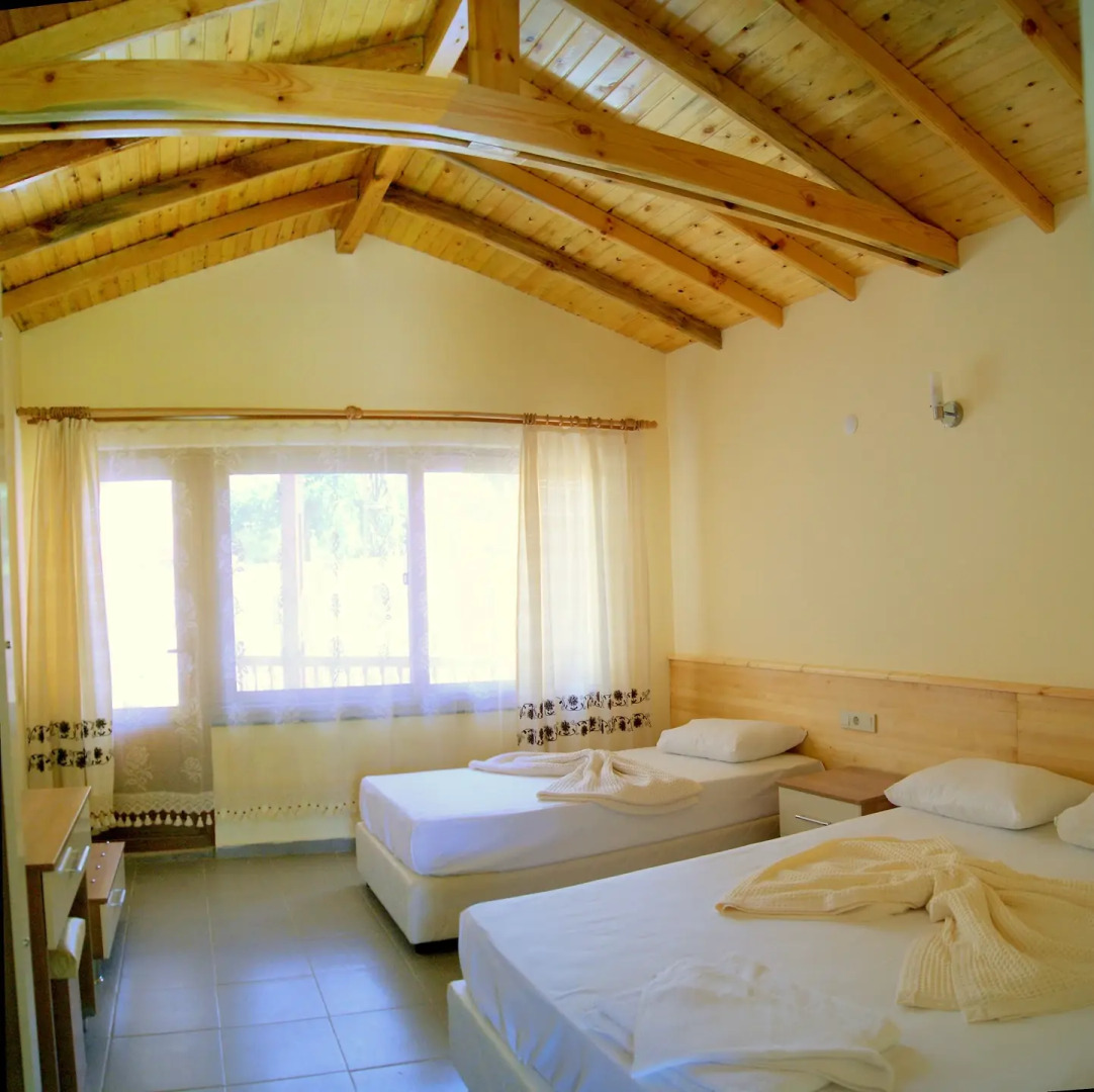 Вилла Lykia Lodge Adrasan