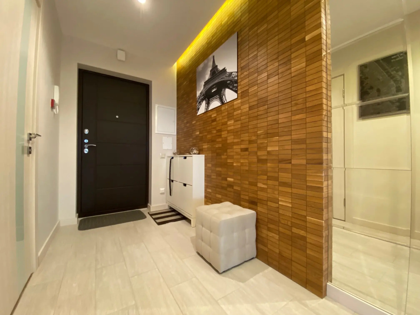 Апартаменты Бизнес - студия Bliss в центре Казани