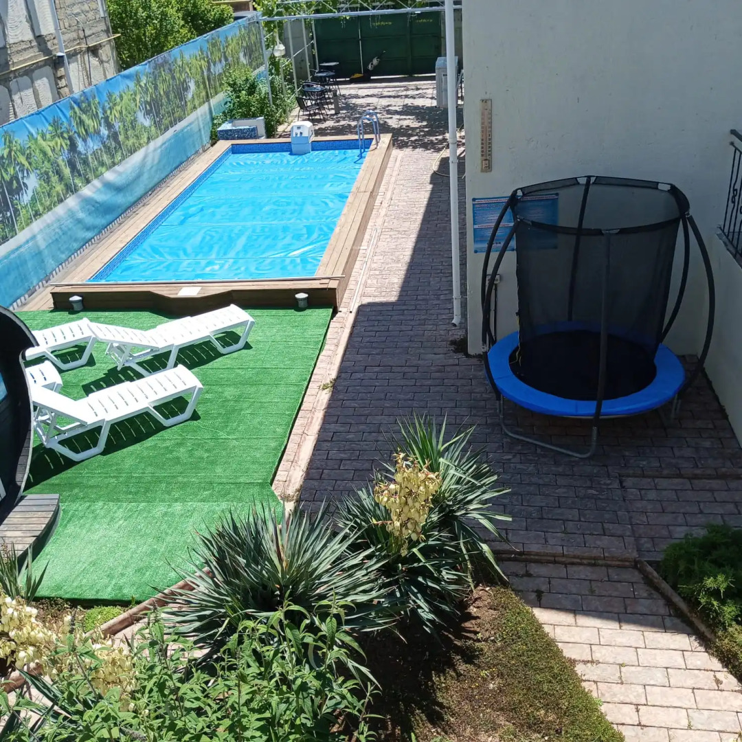 Гостевой дом Лето